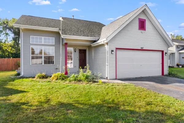547 Logans Run, Machesney Park, IL 61115