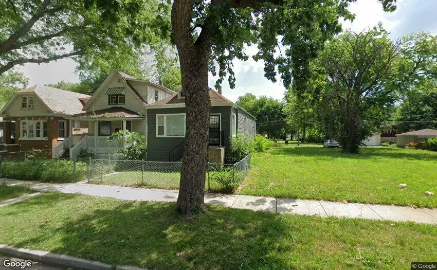 8539 S Aberdeen Street, Chicago, IL 60620 - #1