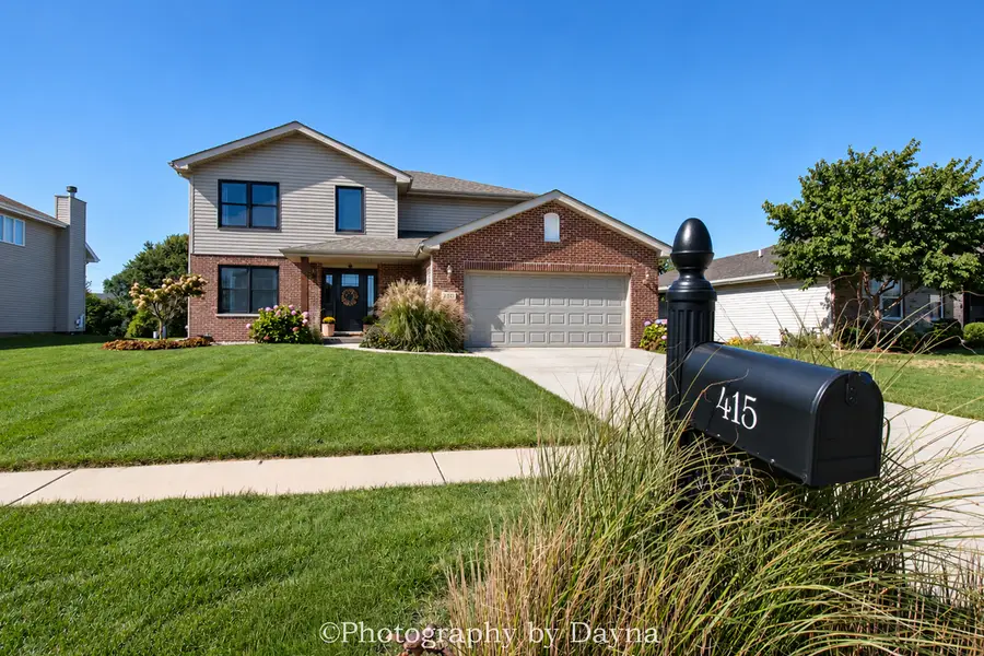 415 E Bethel Drive, Bourbonnais, IL 60914 - #2