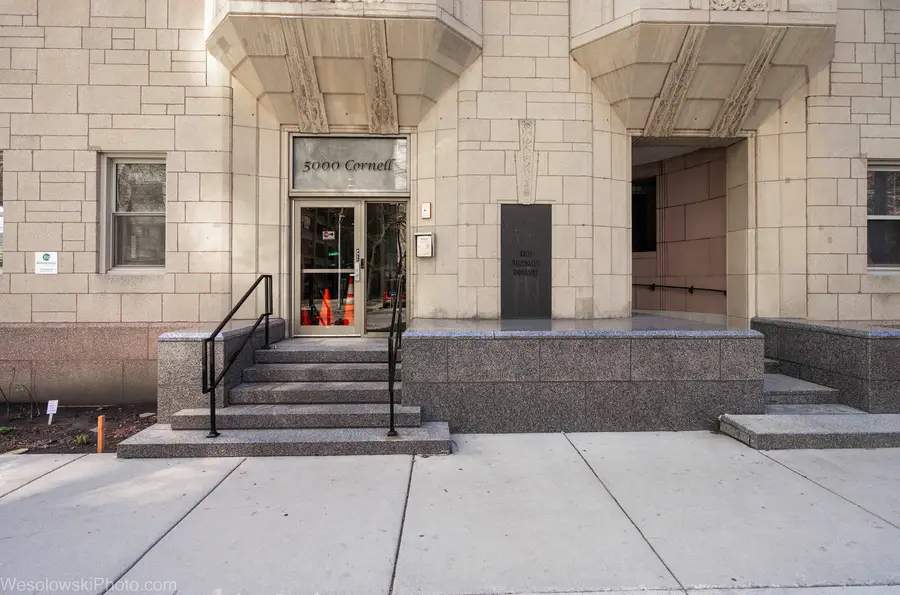 5000 S Cornell Avenue #14B, Chicago, IL 60615 - #2