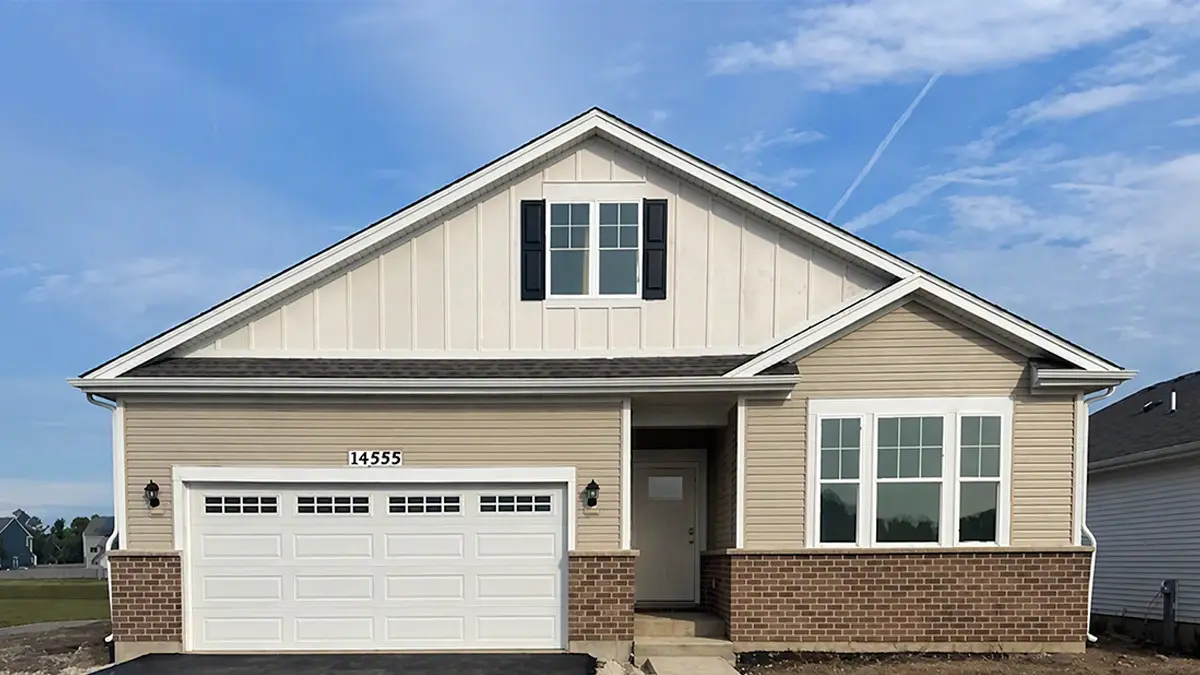 14555 S Greenbriar Drive, Plainfield, IL 60544 - #1