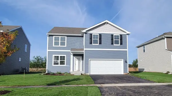2265 Cobble Springs Drive, Wonder Lake, IL 60097