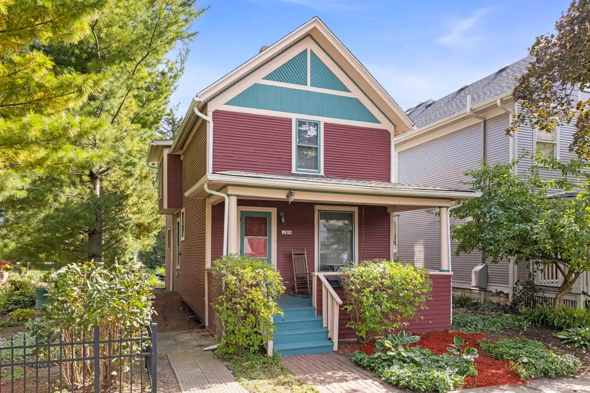 144 N Ellsworth Street, Naperville, IL 60540 - #1