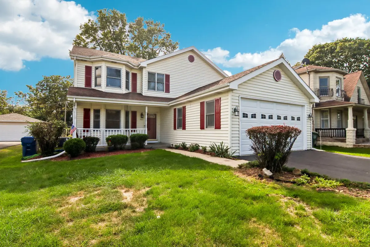 1413 172nd Street, East Hazel Crest, IL 60429 - #1