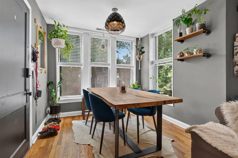 3339 N Hamilton Avenue, Chicago, IL 60618 - #3