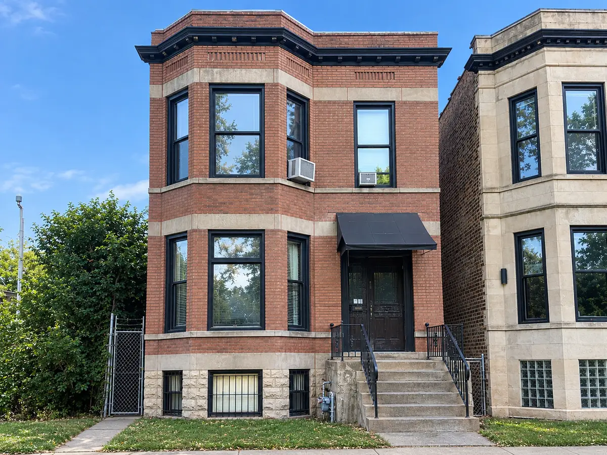 6142 S Aberdeen Street, Chicago, IL 60621 - #1