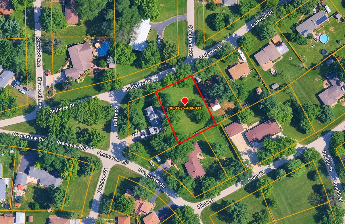 2526 Golfview Drive, Joliet, IL 60435 - #1
