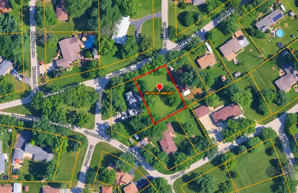 2526 Golfview Drive, Joliet, IL 60435