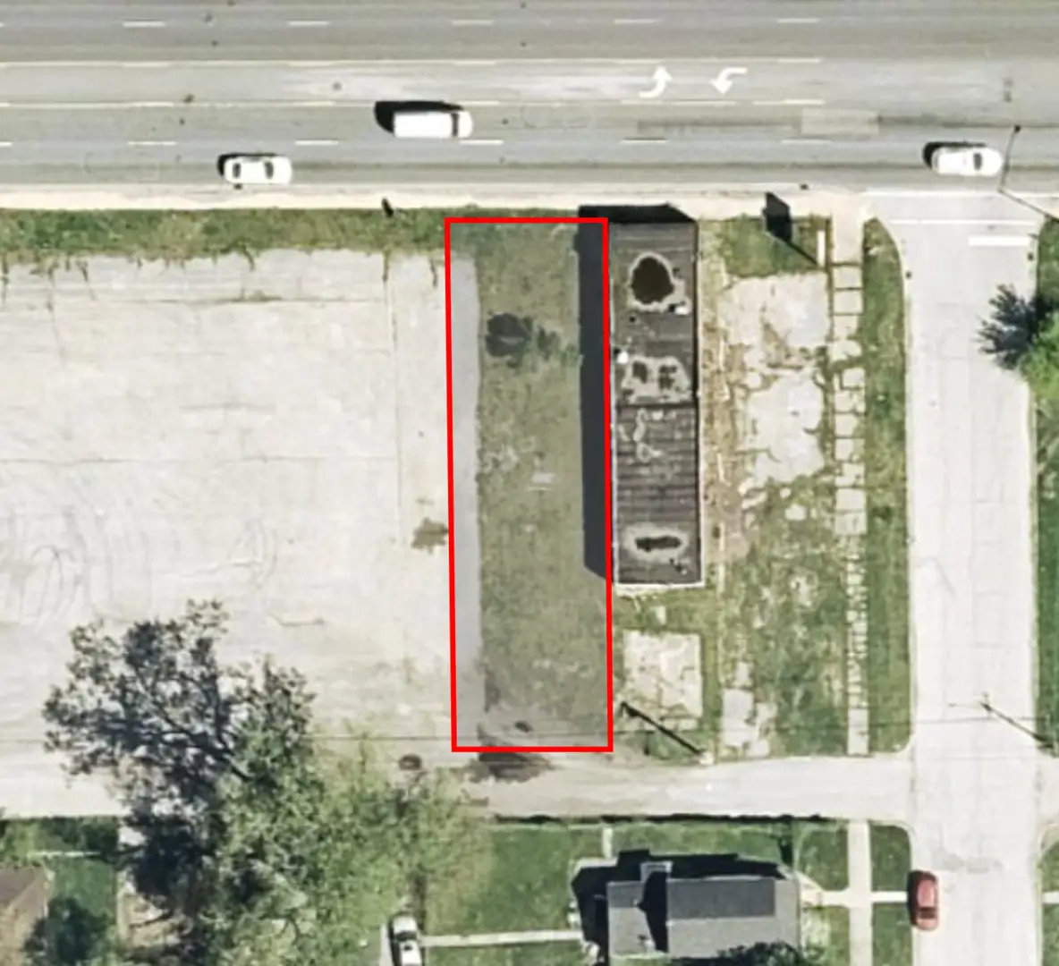 100 Sibley Boulevard, Harvey, IL 60426 - #1
