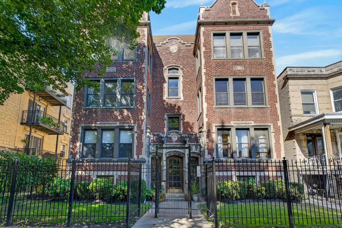 1252 W Winona Street #1, Chicago, IL 60640 - #1