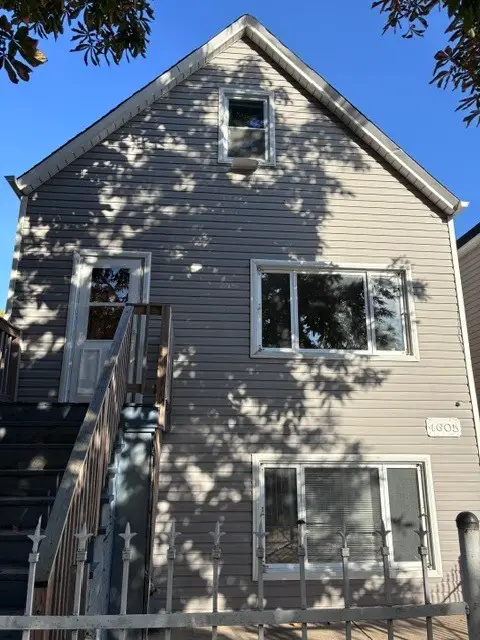 4605 S Fairfield Avenue, Chicago, IL 60632 - #1