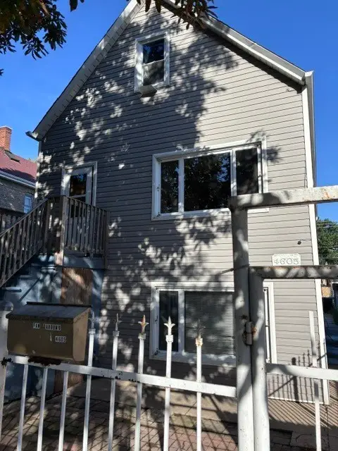 4605 S Fairfield Avenue, Chicago, IL 60632 - #3