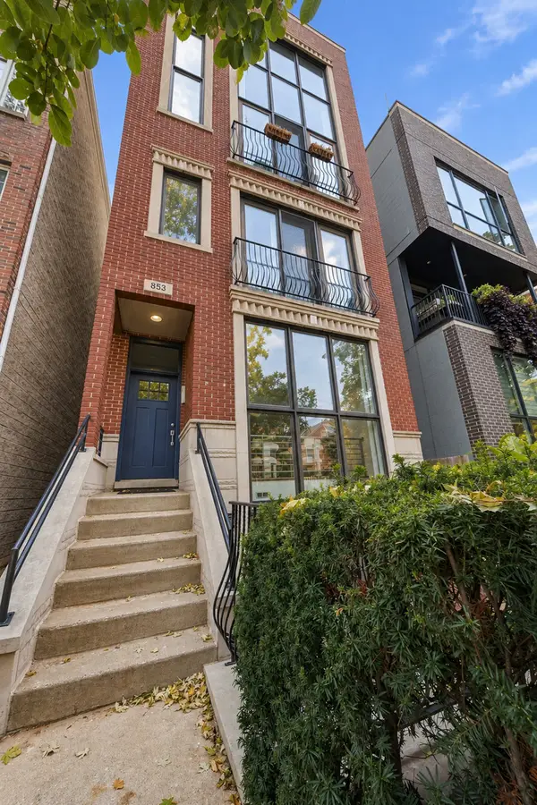 853 N Wood Street #1, Chicago, IL 60622