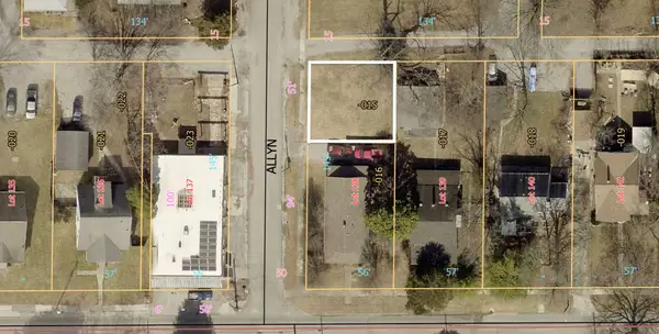 503 N Allyn Street, Carbondale, IL 62901