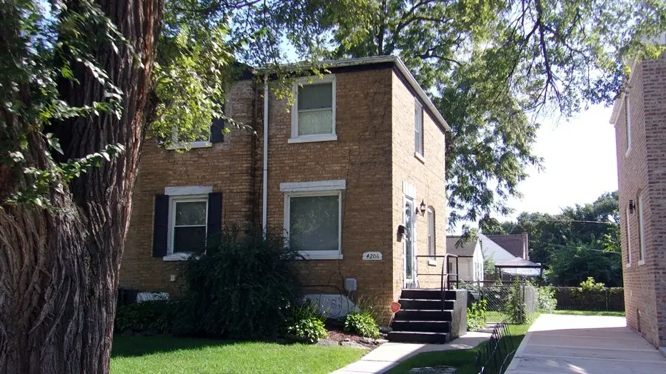 4206 Oak Street, Bellwood, IL 60104 - #1