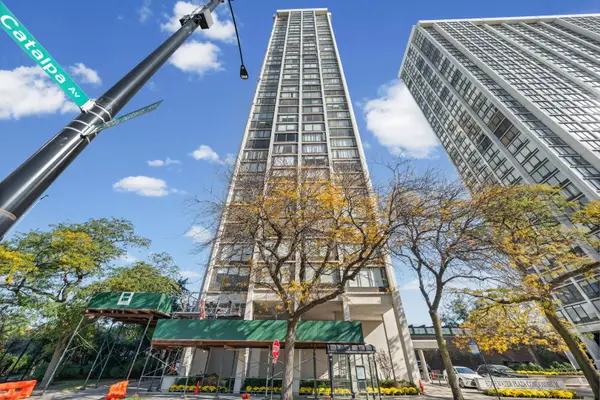 5455 N Sheridan Road #515, Chicago, IL 60640