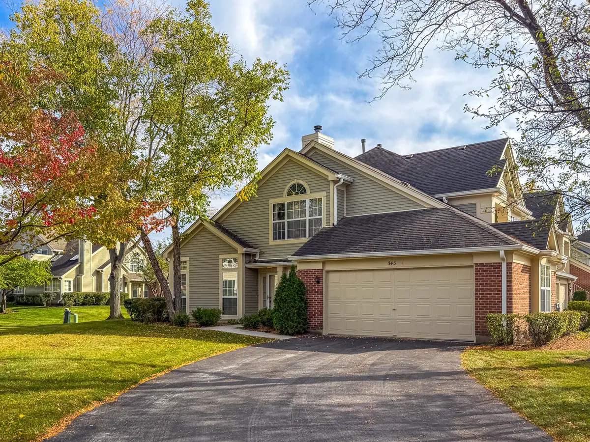 343 Ashford Circle #1, Bartlett, IL 60103 - #1