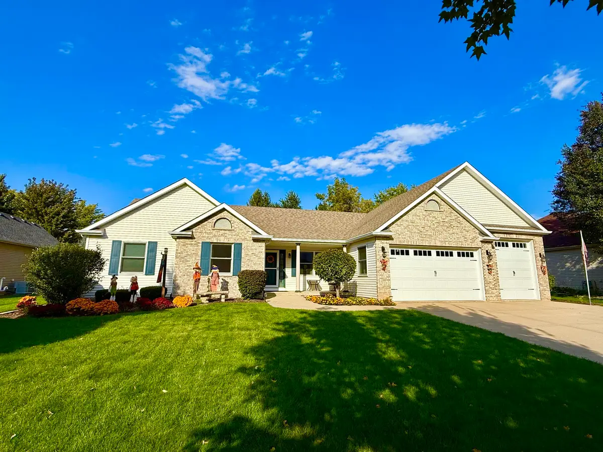 1271 Clearwater Drive, Yorkville, IL 60560 - #1