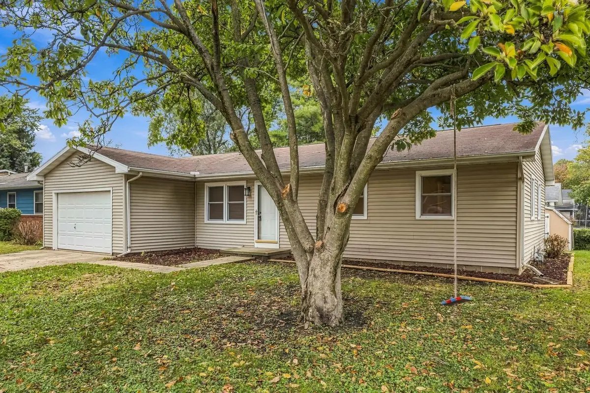 1812 Stratford Drive, Champaign, IL 61821 - #1