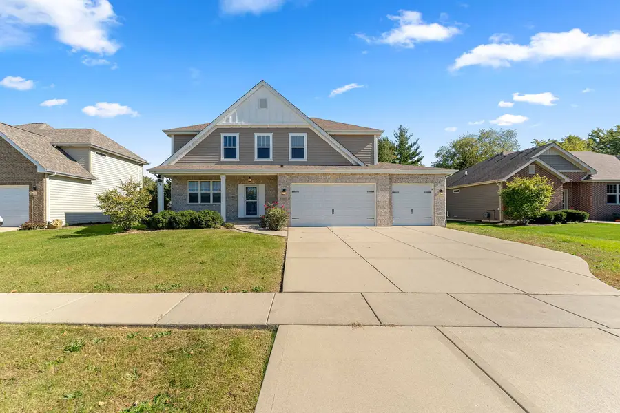 20913 Lakewoods Lane, Shorewood, IL 60404 - #2