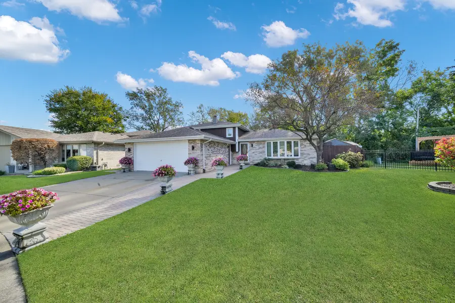 4605 W Spencer Lane, Alsip, IL 60803 - #2