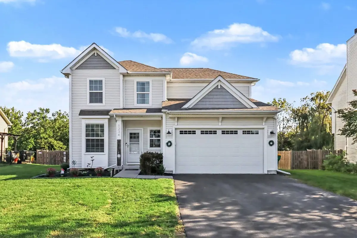 1234 Callaway Drive N, Shorewood, IL 60404 - #1