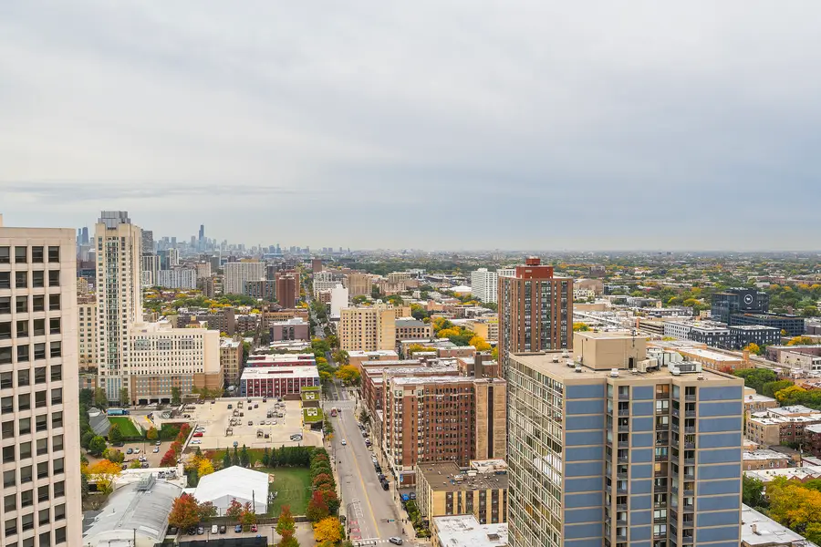 5415 N Sheridan Road #3514, Chicago, IL 60640 - #2