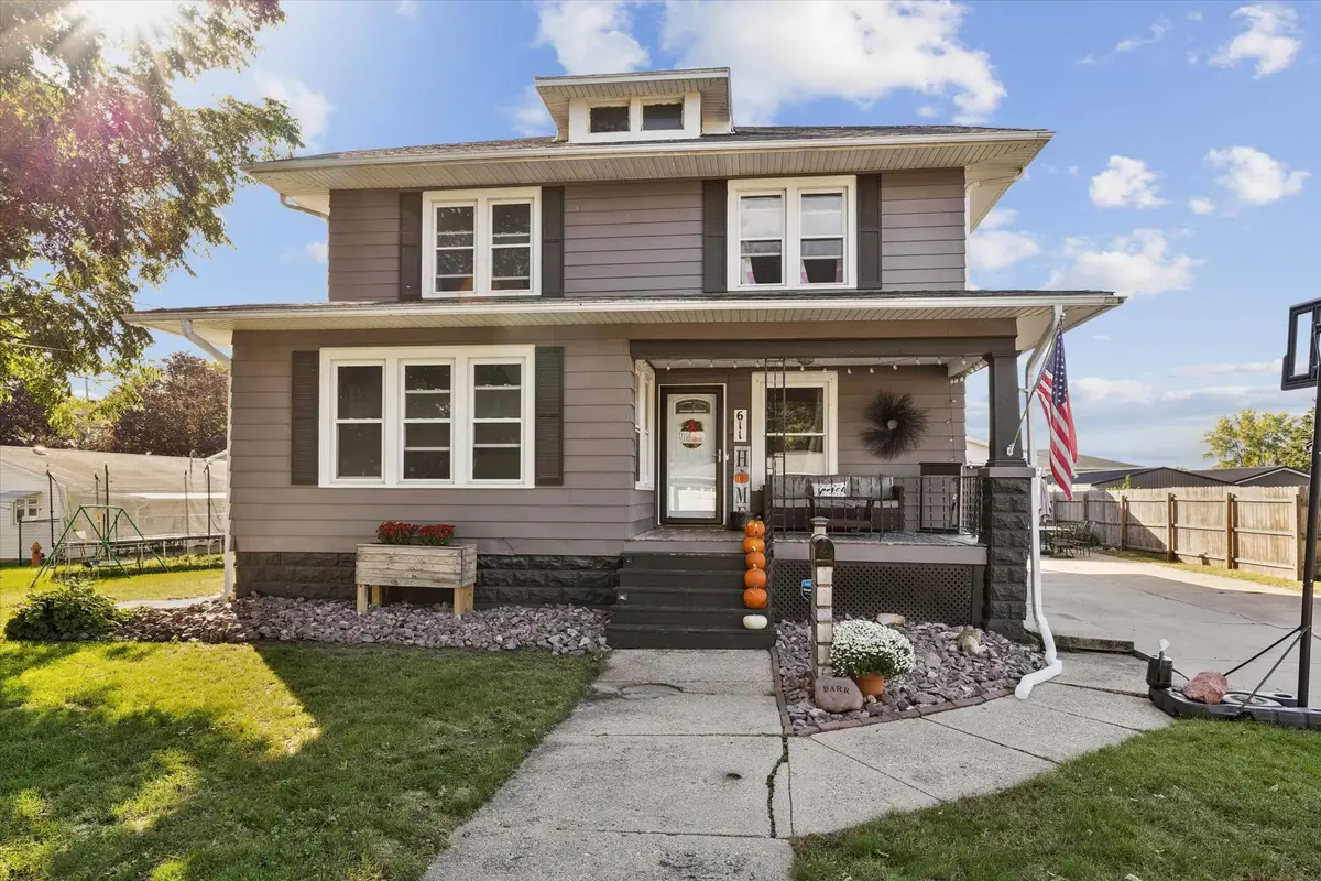 611 12th Avenue, De Witt, IA 52742 - #1