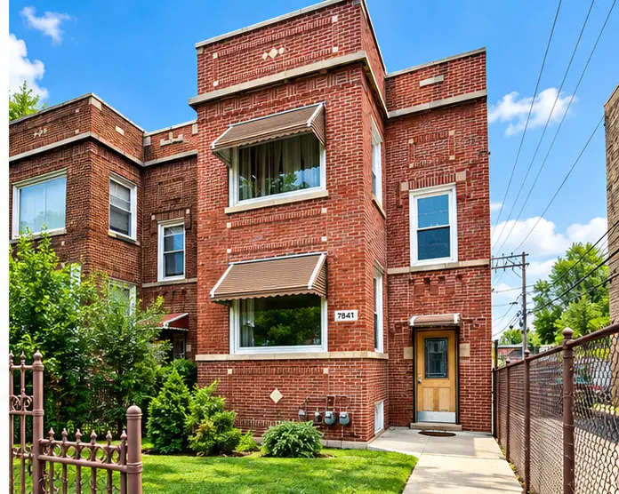 7841 S Loomis Boulevard, Chicago, IL 60620 - #1