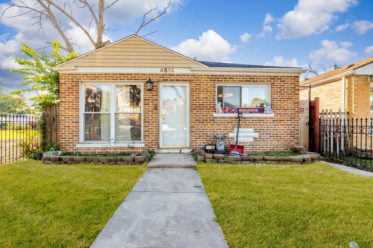 4516 S Lamon Avenue, Chicago, IL 60638 - #1