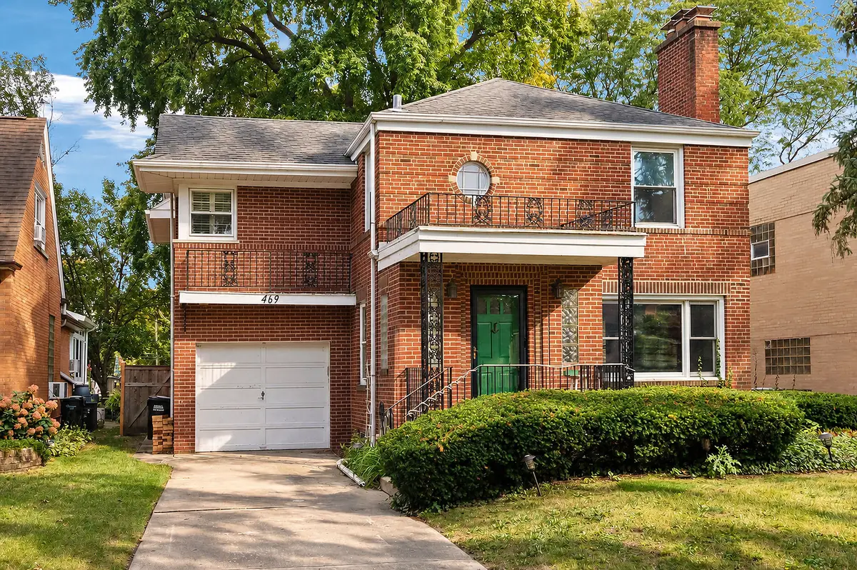 469 Uvedale Road, Riverside, IL 60546 - #1