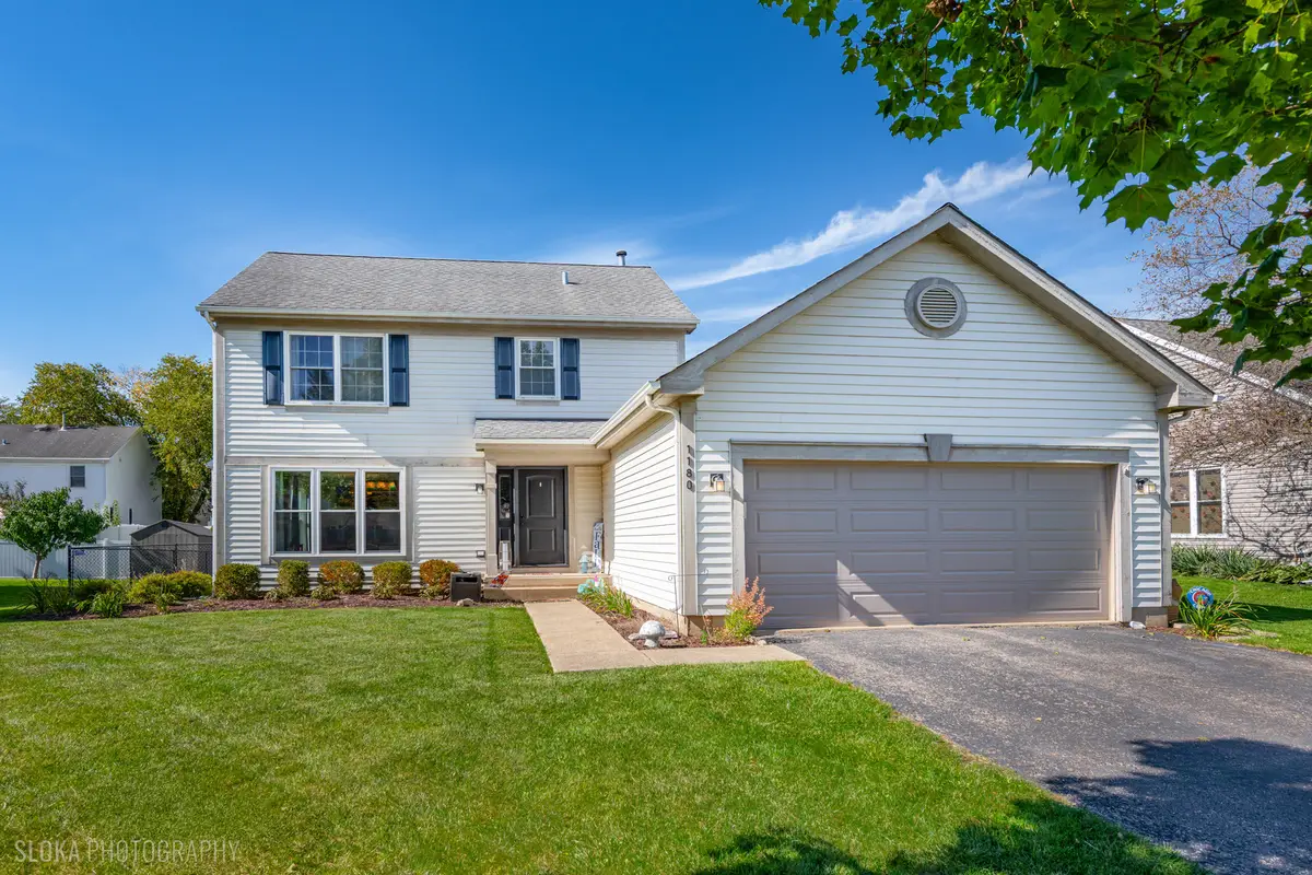 1180 Spring Creek Road, Elgin, IL 60120 - #1