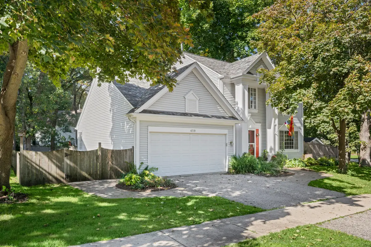 459 Rock Hall Circle, Grayslake, IL 60030 - #1