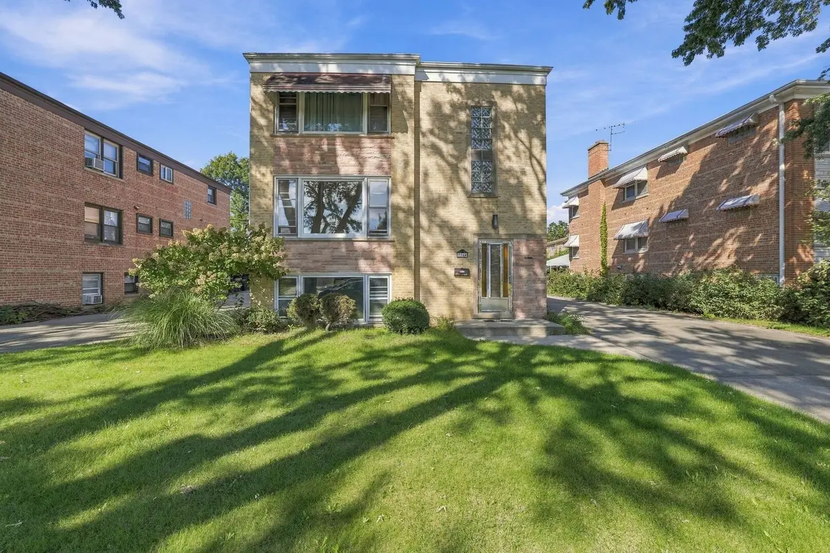 7344 W Crain Street, Niles, IL 60714 - #1