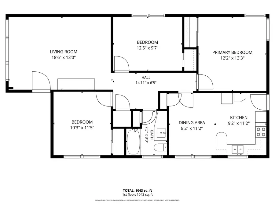 7344 W Crain Street, Niles, IL 60714 - #2