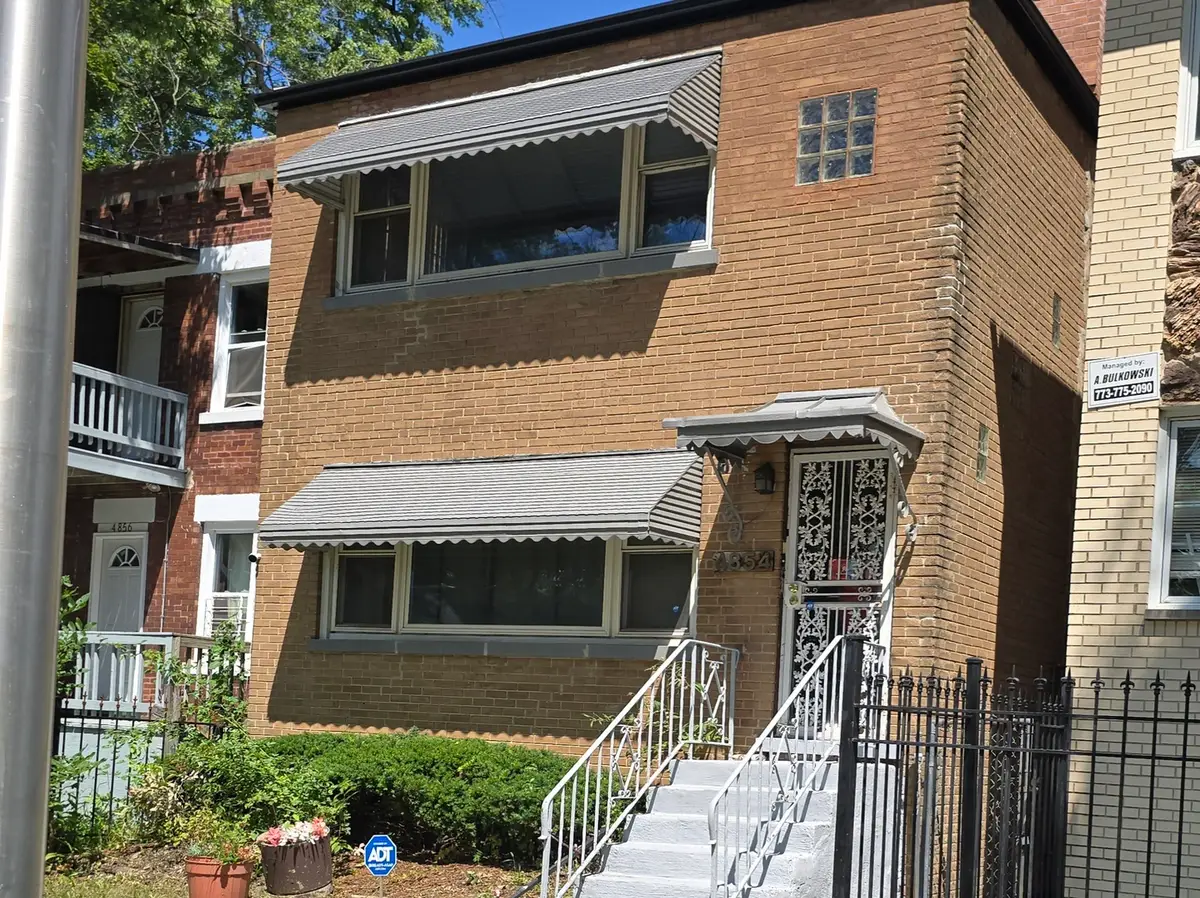 4854 W Thomas Street, Chicago, IL 60651 - #1