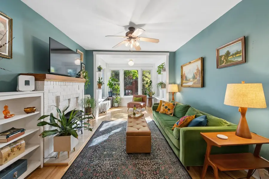 4702 N Campbell Avenue #2, Chicago, IL 60625 - #3