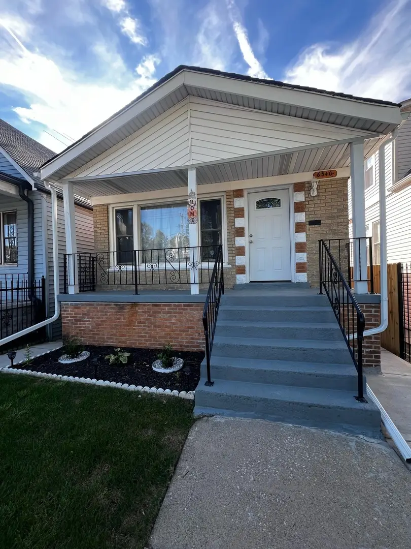 6340 S Bell Avenue, Chicago, IL 60636 - #1