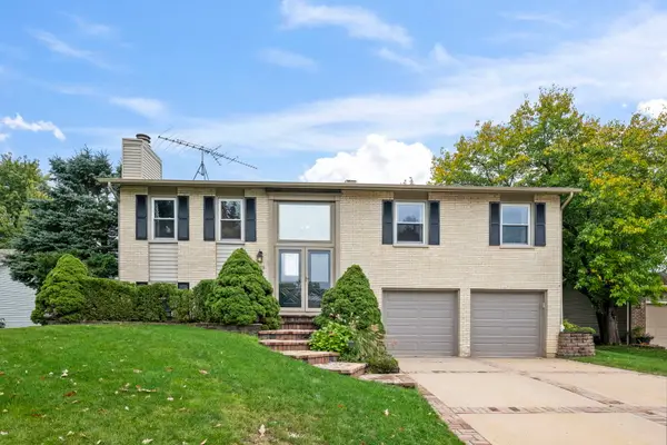 4175 Crimson Drive, Hoffman Estates, IL 60192