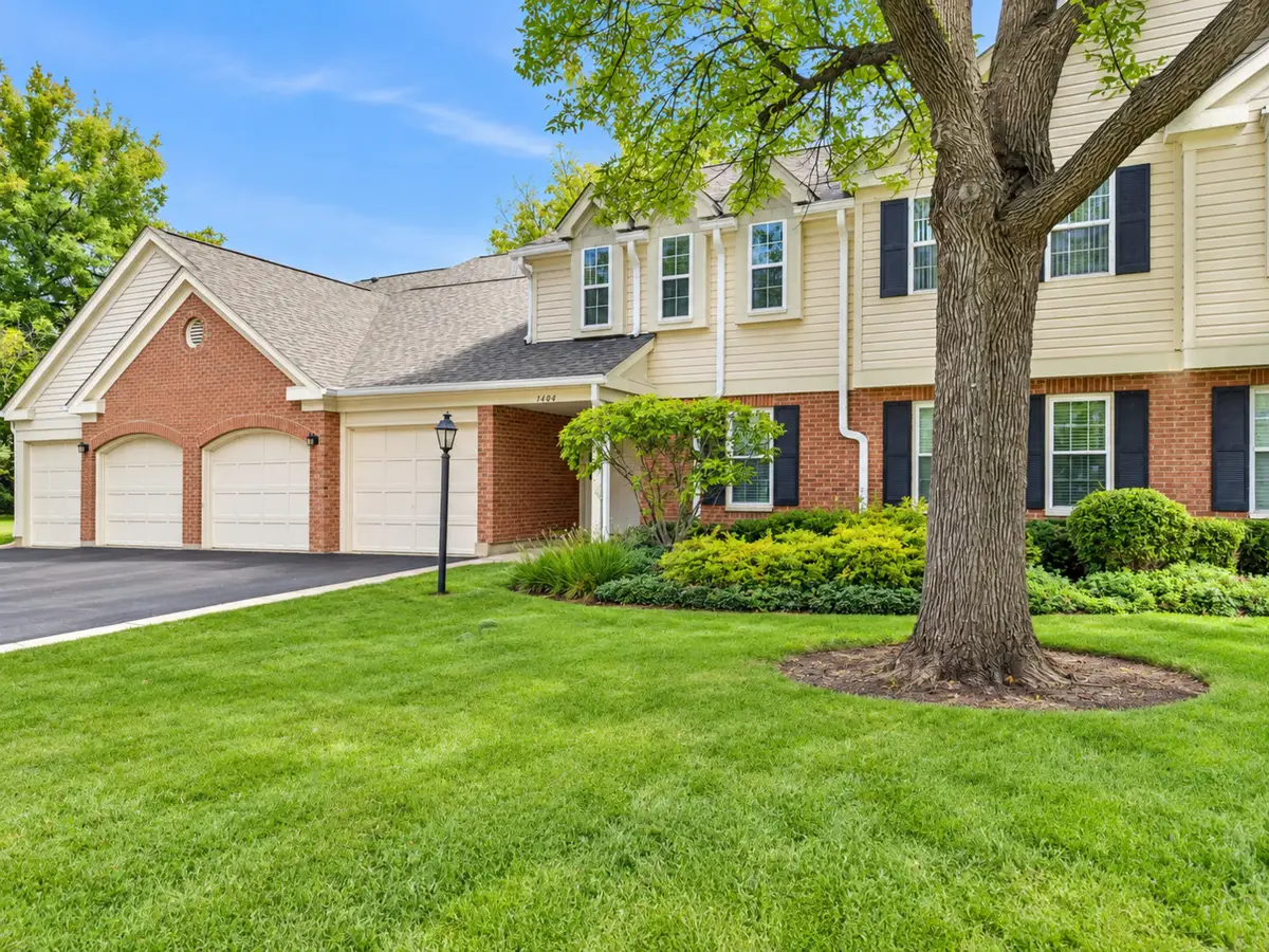 1404 Nottingham Court #C2, Wheeling, IL 60090 - #1