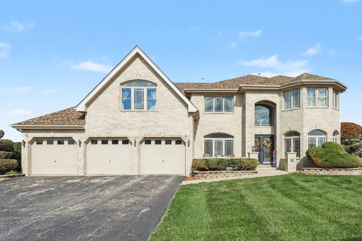 6060 Alessandra Drive, Matteson, IL 60443 - #1