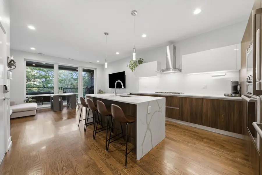 5236 N Kenmore Avenue #2S, Chicago, IL 60640 - #3