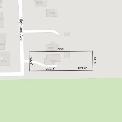 6605 Oak Forest Avenue, Tinley Park, IL 60477