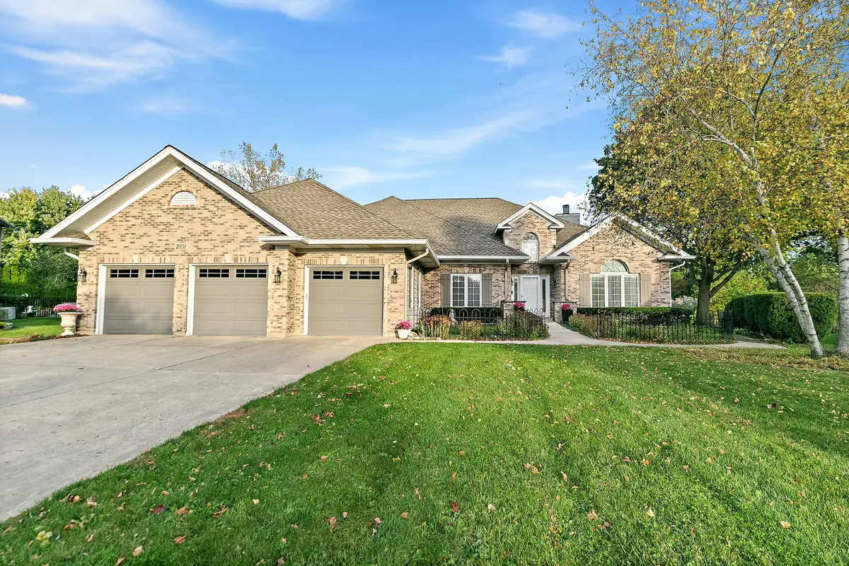 2101 Burnham Court, Algonquin, IL 60102 - #1