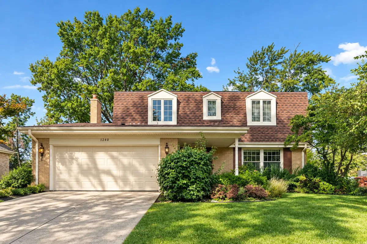 1240 Heather Hill Crest, Flossmoor, IL 60422 - #1
