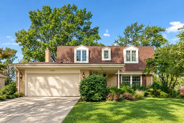 1240 Heather Hill Crest, Flossmoor, IL 60422