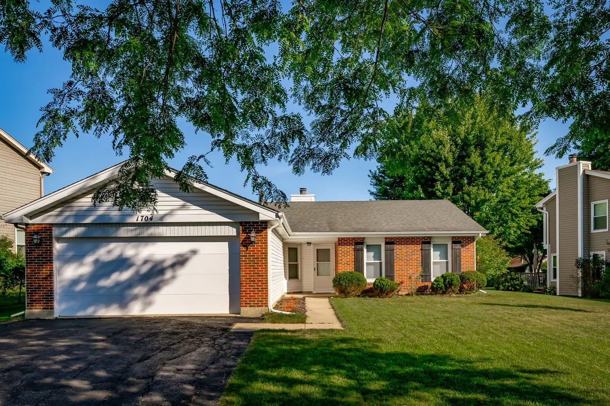 1704 Stratton Pond Lane, Schaumburg, IL 60194 - #1