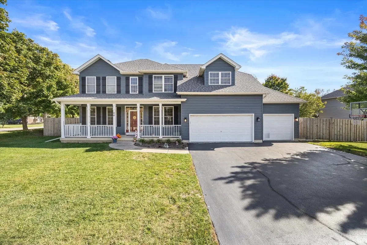 24 Hilltop Lane, South Elgin, IL 60177 - #1