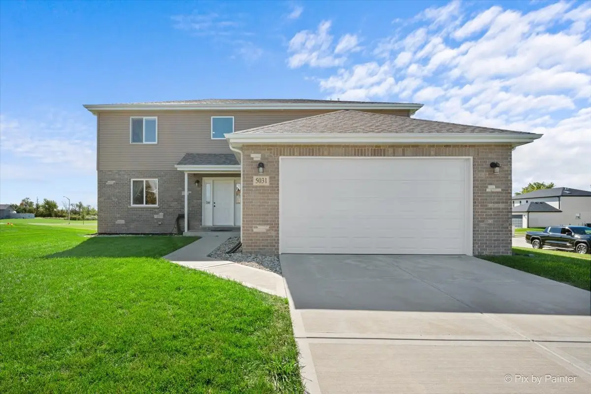 5031 W Hawk Lane, Monee, IL 60449 - #1