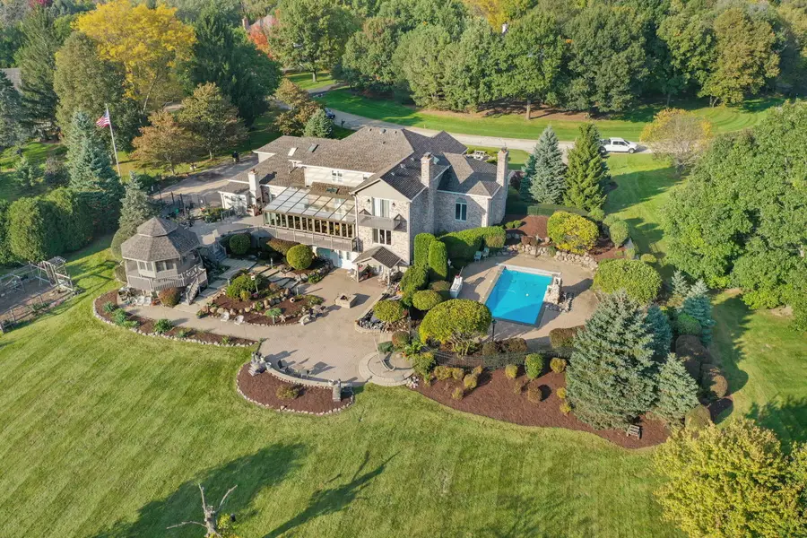 6548 Stockbridge Lane, Long Grove, IL 60047 - #2